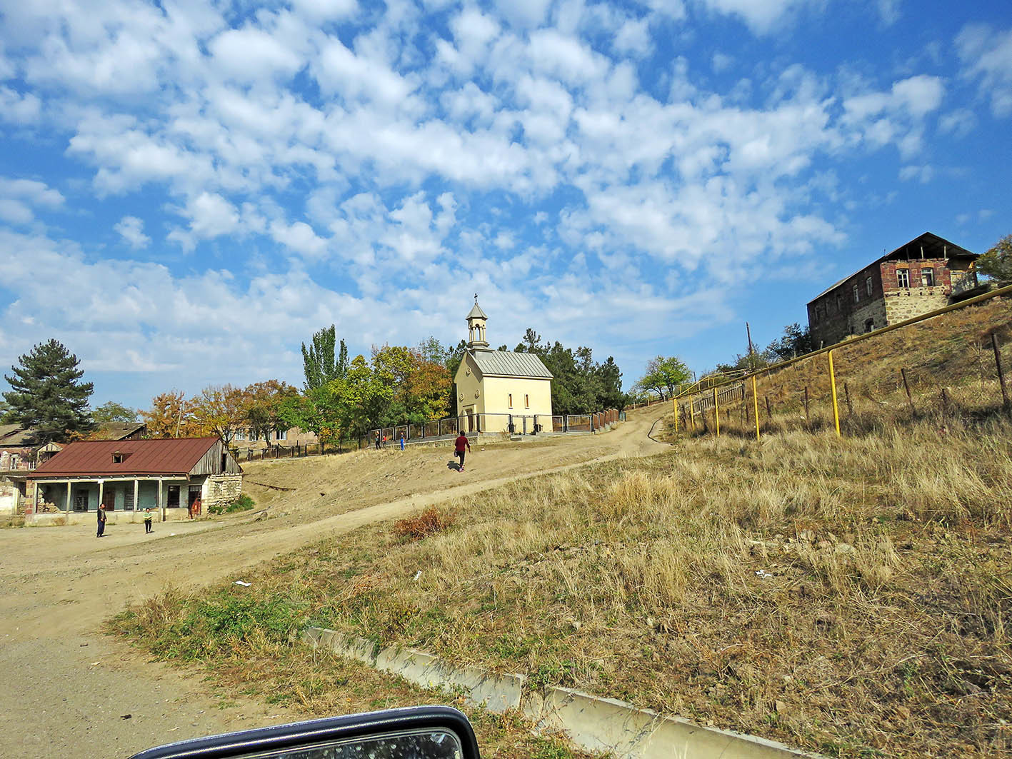 Barekamavan (Բարեկամավան, Барекамаван)